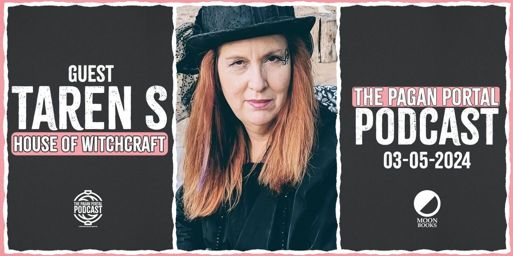 Pagan Portal Podcast: Taren&nbsp;S