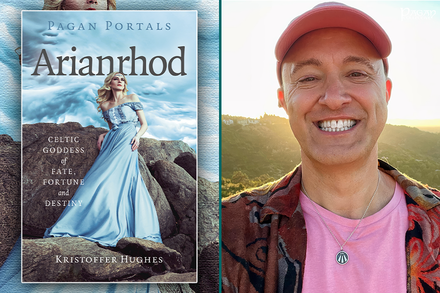 Weaver of Fates, Steerer of Destinies, Meet Arianrhod the Welsh Goddess of Transformation