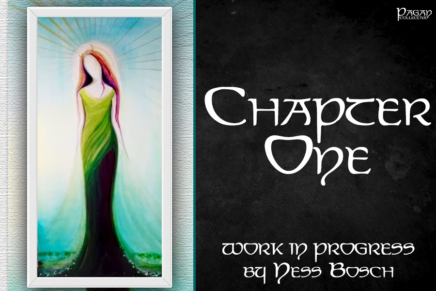 Ataegina, Iberian Goddess of the Underworld | Chapter 1 by Ness Bosch