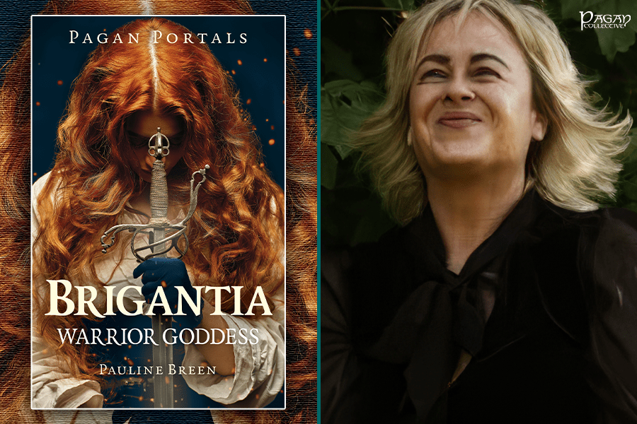 Uncover the Warrior Goddess&nbsp;Brigantia