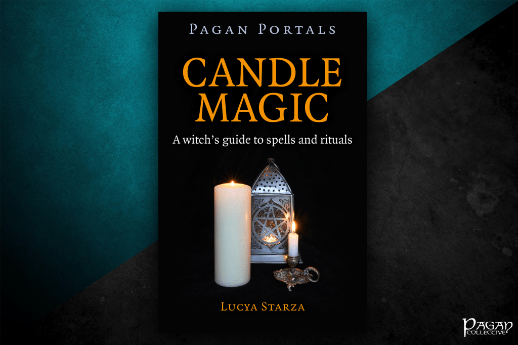 Review: Pagan Portals – Candle Magic by Lucya&nbsp;Starza
