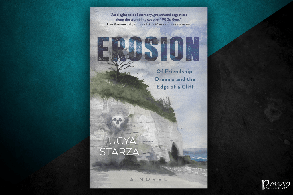 Review: Erosion by Lucya&nbsp;Starza