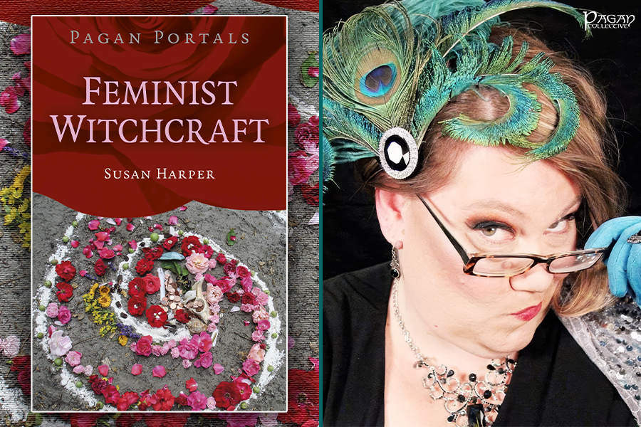 Pagan Portals – Feminist Witchcraft by Susan&nbsp;Harper