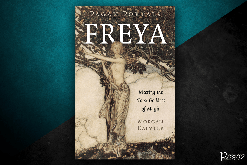 Review: Pagan Portals – Freya by Morgan&nbsp;Daimler