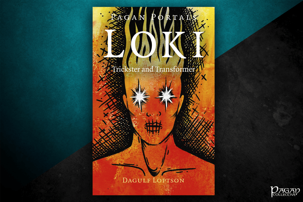 Review: Pagan Portals – Loki by Dagulf&nbsp;Loptson