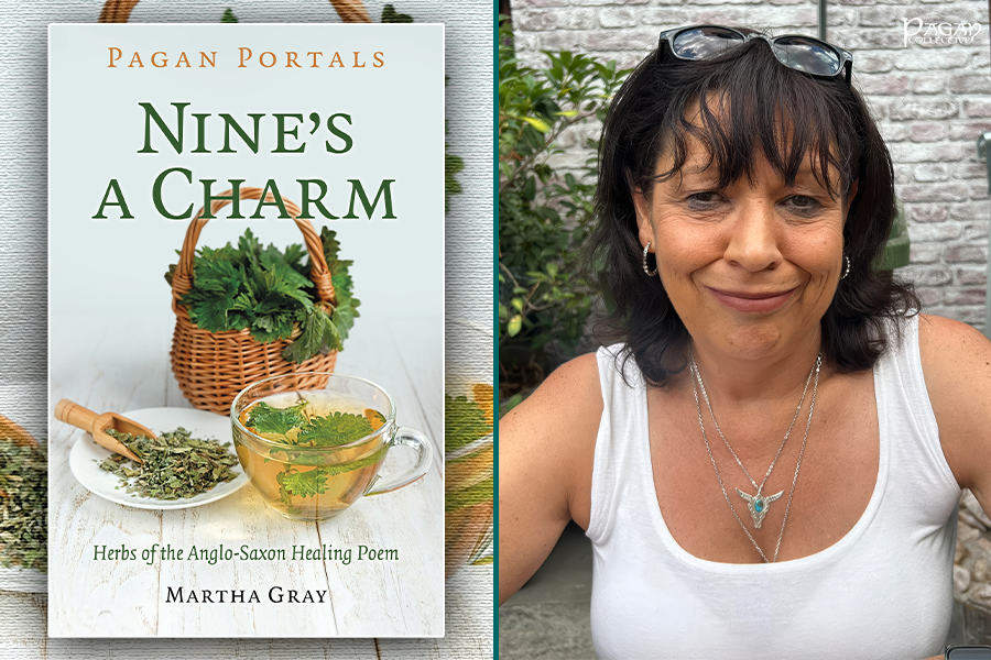 Pagan Portals – Nine’s A Charm by Martha Gray