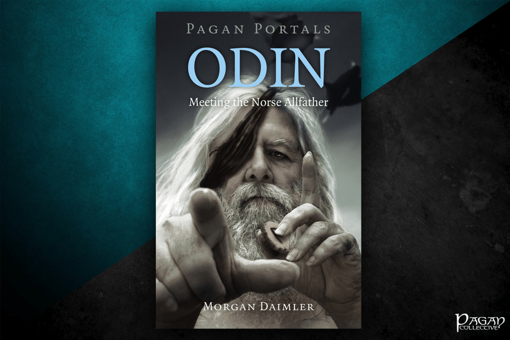 Review: Pagan Portals – Odin by Morgan&nbsp;Daimler