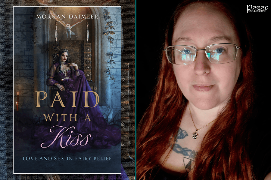 Paid with a Kiss, Exploring the Connection Between Humans and&nbsp;Fairies