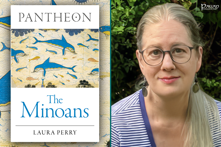 Pantheon: The Minoans by Laura&nbsp;Perry