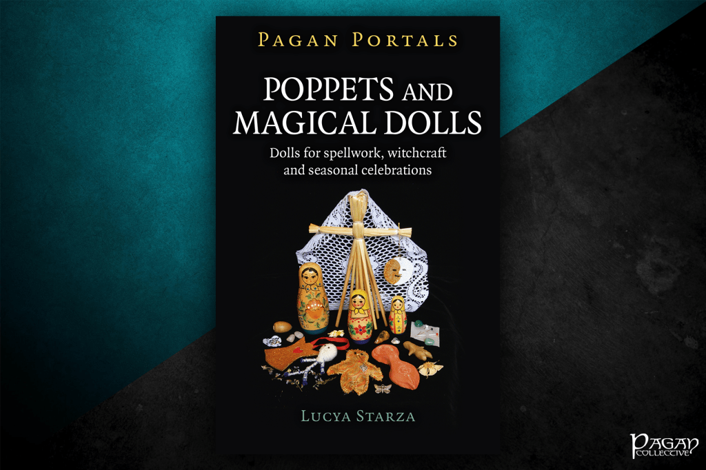 Review: Pagan Portals – Poppets and Magical&nbsp;Dolls