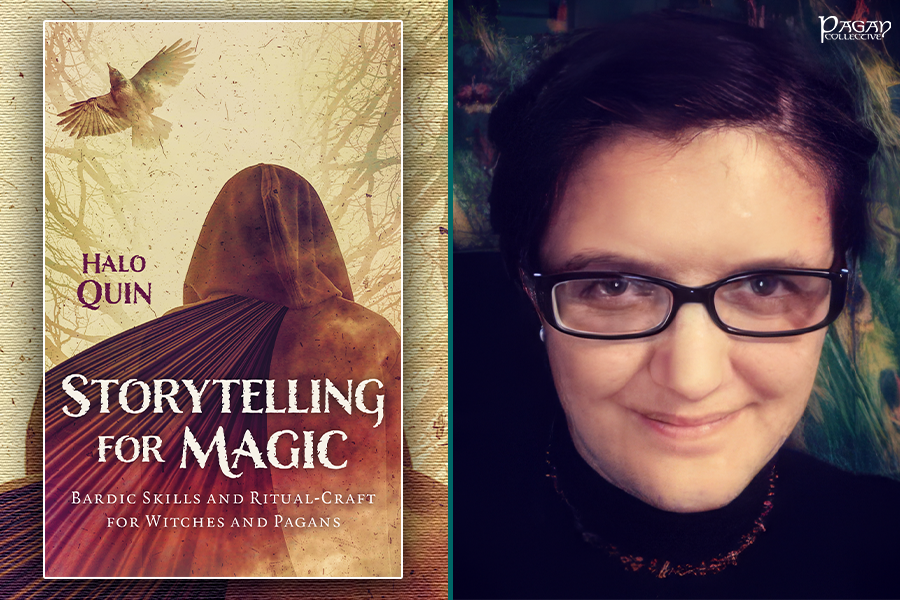 Storytelling for Magic by Halo Quin