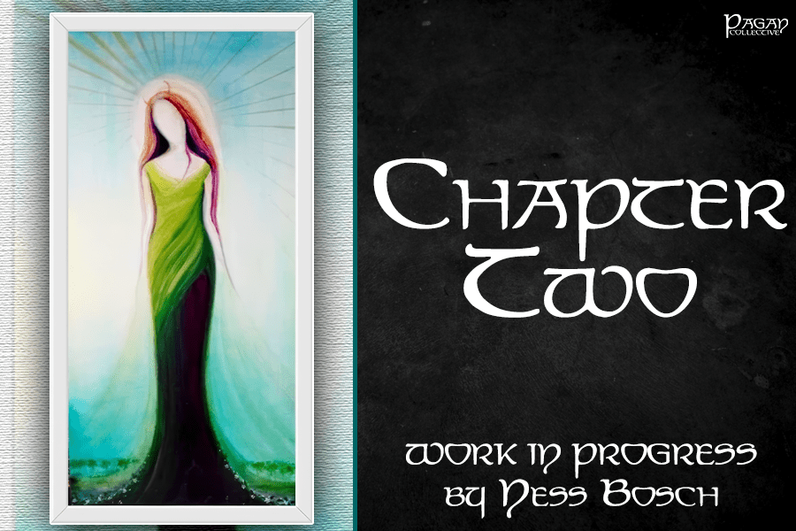 Ataegina, Iberian Goddess of the Underworld | Chapter 2 by Ness&nbsp;Bosch