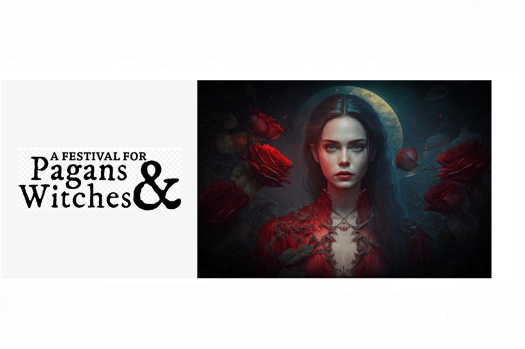 Event: A Festival for Pagans and&nbsp;Witches