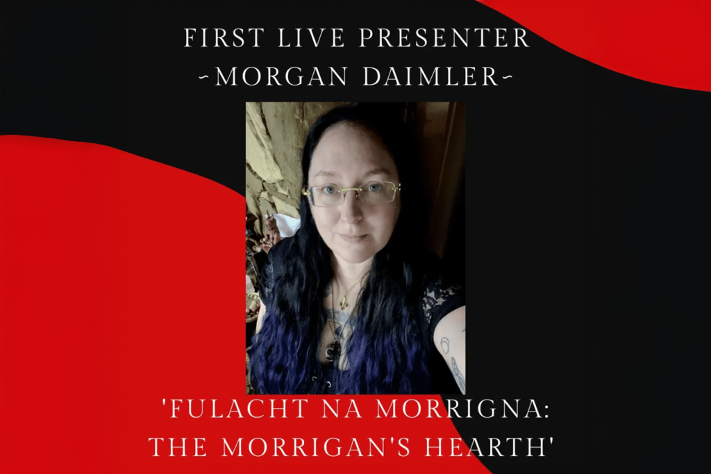 Event: Fulacht na Mór Ríoghna: (Cooking Hearth of The&nbsp;Morrigan)