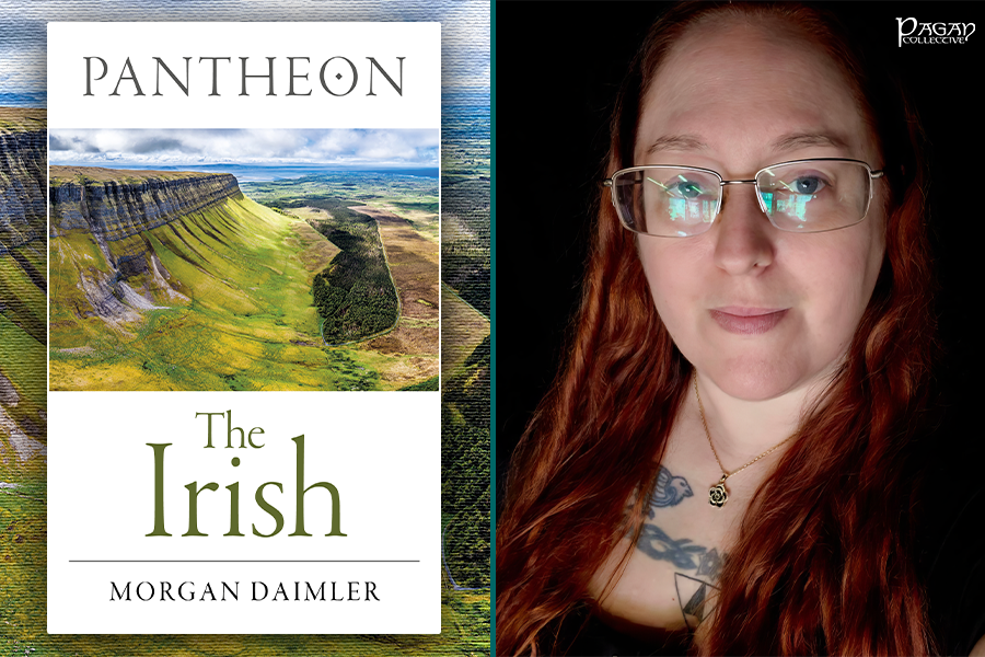 Pantheon: The Irish by Morgan&nbsp;Daimler