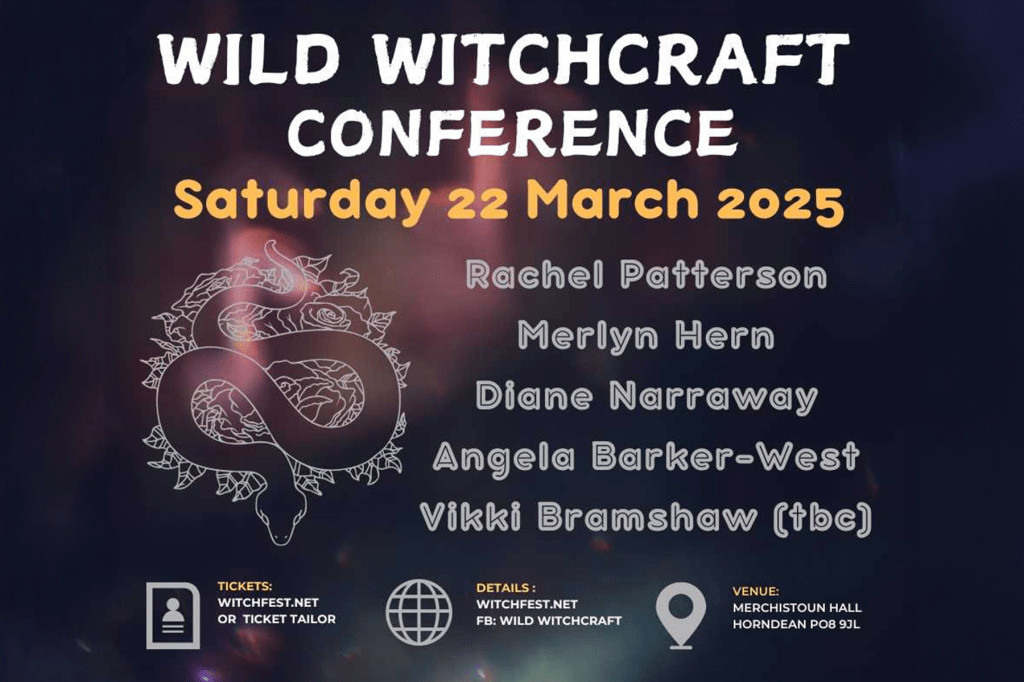 Event: Wild Witchcraft&nbsp;Conference