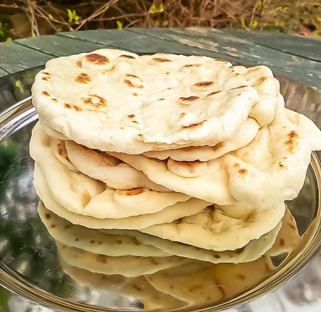 Practically Pagan Cooking:&nbsp;Roti