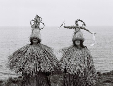Skeklers, and New Year Traditions in the Northern-most Islands by Thea&nbsp;Prothero