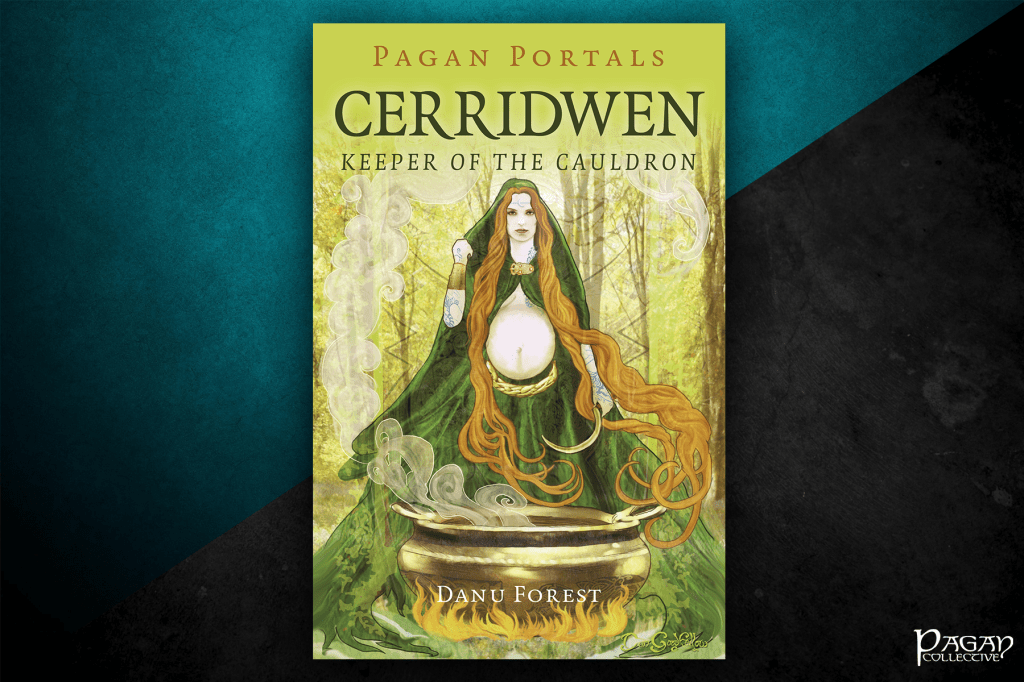 Review: Pagan Portals – Cerridwen by Danu&nbsp;Forest