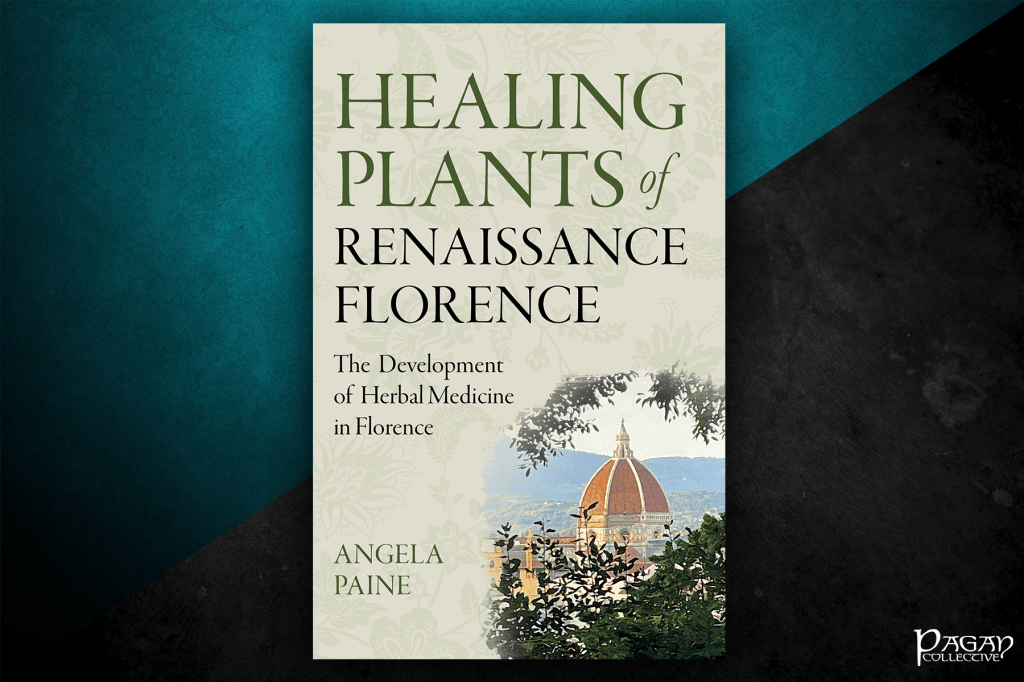 Review: Healing Plants of Renaissance Florence by Angela&nbsp;Paine