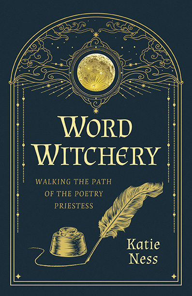 Review: Pantheon – Word Witchery by Katie&nbsp;Ness