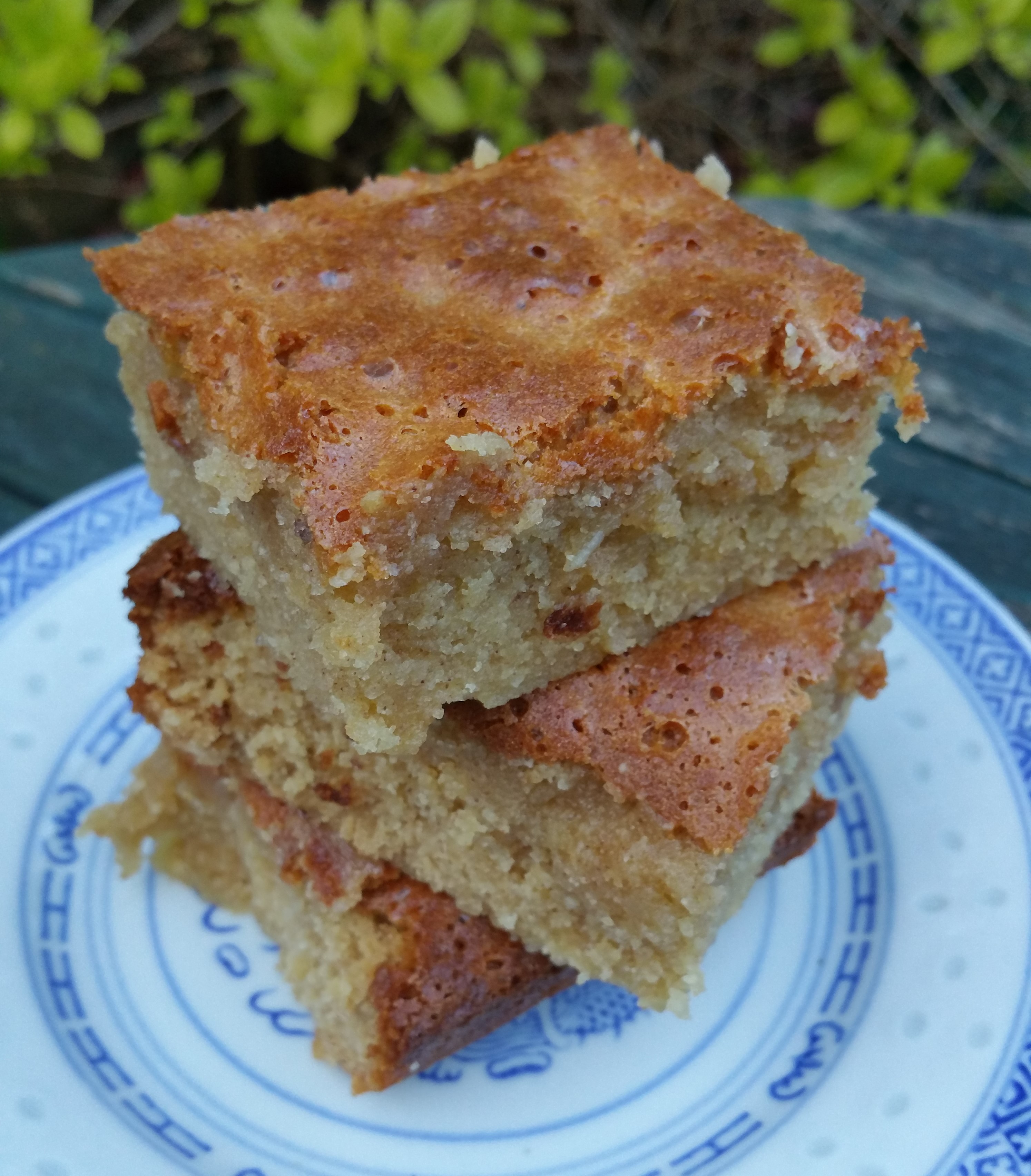 Practically Pagan Cooking: Love Cake