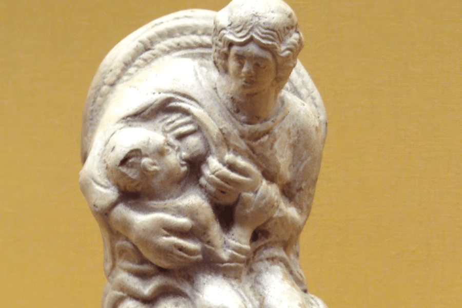 Meeting the Celtic Mother Goddess: Kelle&nbsp;BanDea