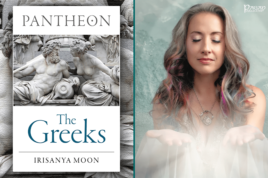 Pantheon: The Greeks by Irisanya&nbsp;Moon