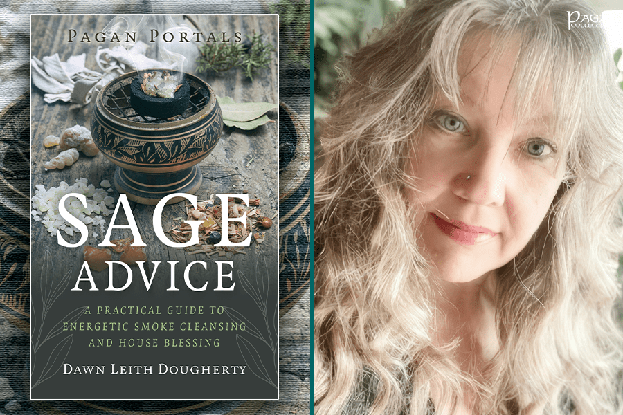 Pagan Portals – Sage Advice by Dawn Leith&nbsp;Dougherty