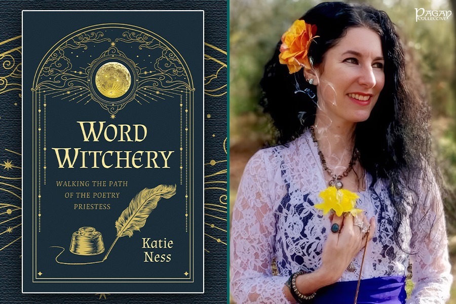 Word Witchery by Katie Ness