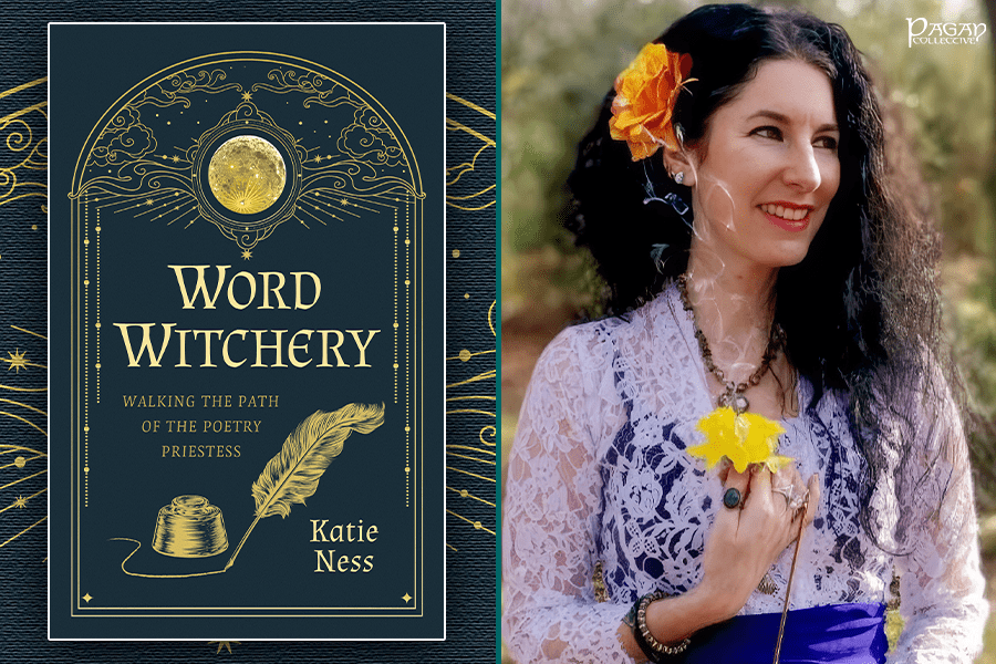 Word Witchery by Katie&nbsp;Ness