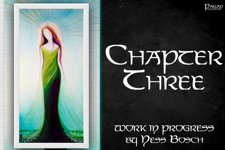 Ataegina, Iberian Goddess of the Underworld | Chapter 3 by Ness Bosch
