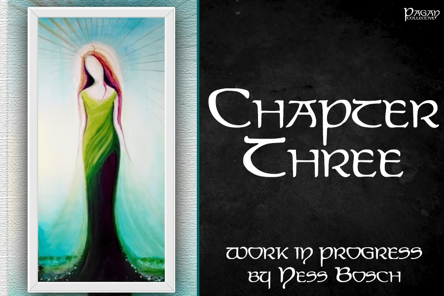 Ataegina, Iberian Goddess of the Underworld | Chapter 3 by Ness&nbsp;Bosch