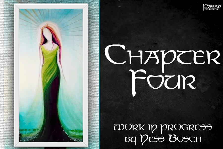 Ataegina, Iberian Goddess of the Underworld | Chapter 4 by Ness&nbsp;Bosch