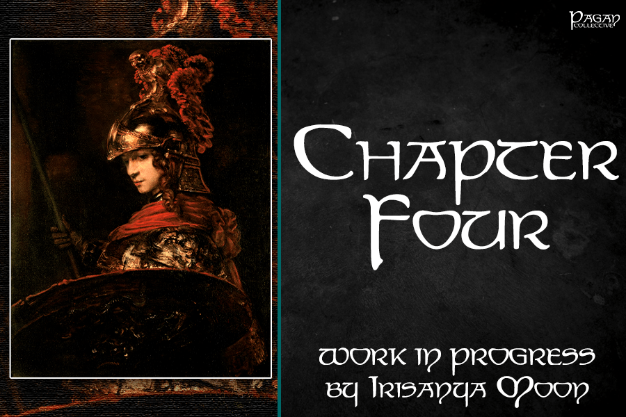 Pagan Portals – Athena | Chapter 4 by Irisanya&nbsp;Moon