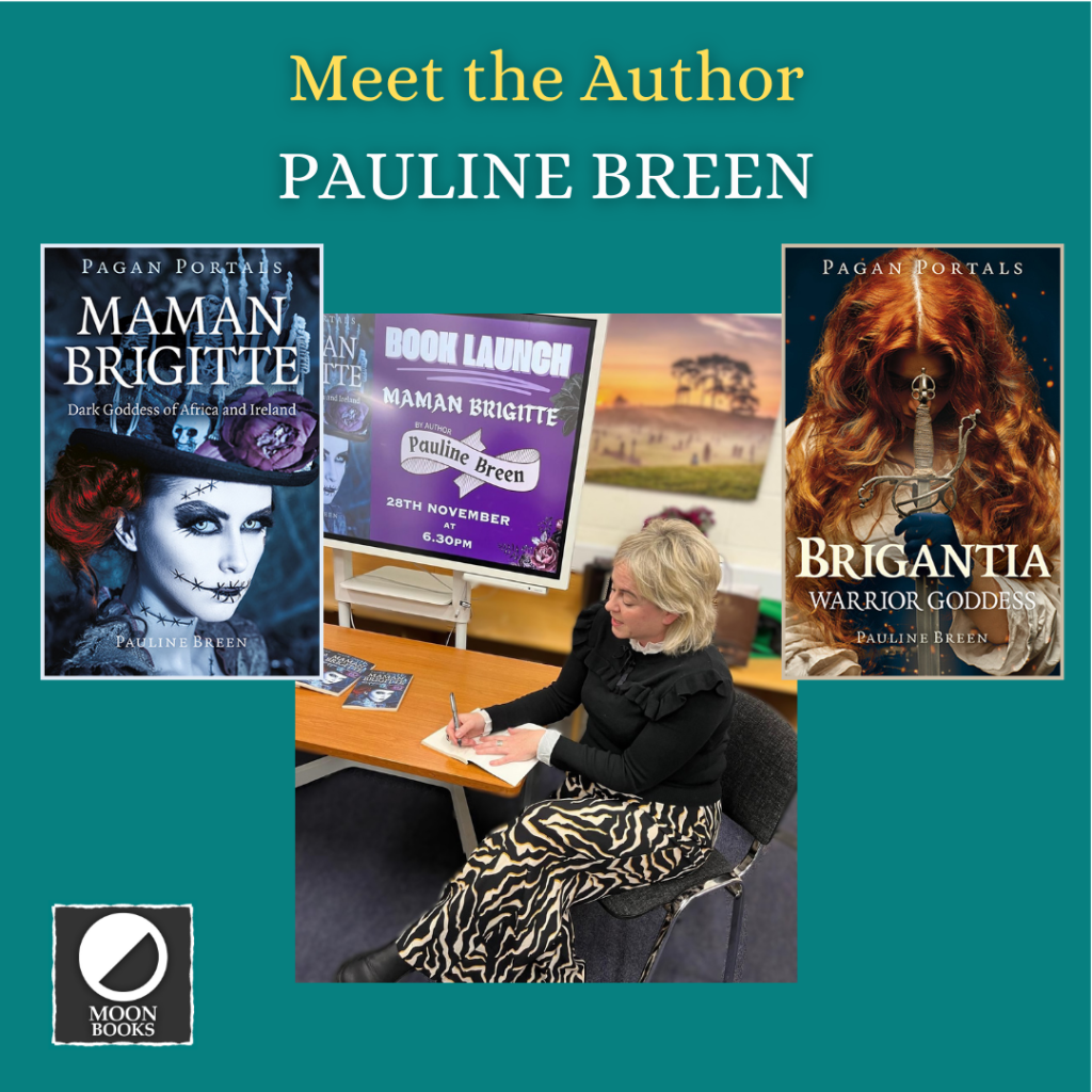 Meet the Author: Pauline&nbsp;Breen