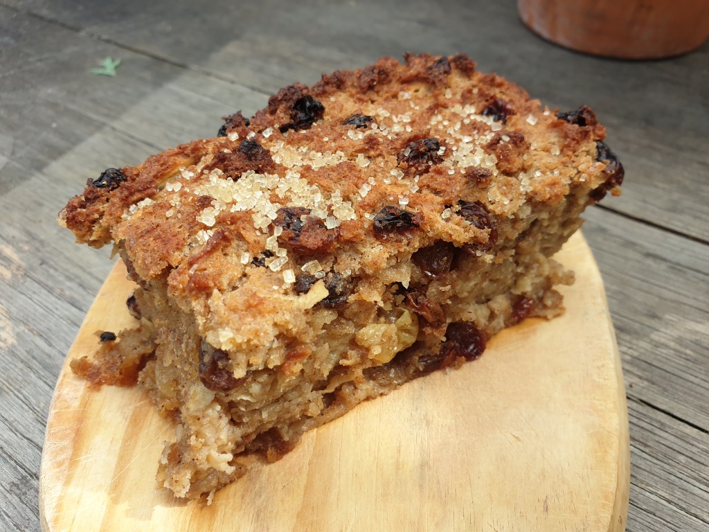 Practically Pagan Cooking: Bread Pudding by Rachel&nbsp;Patterson