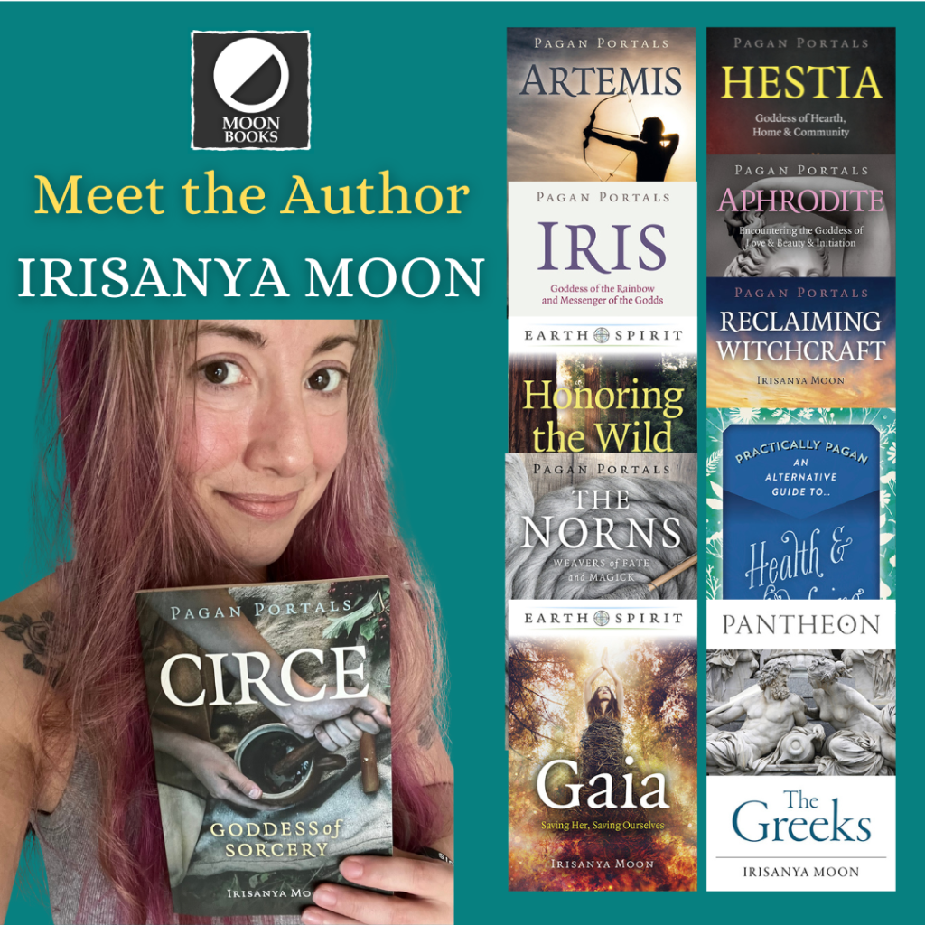 Author Deep Dive: Irisanya&nbsp;Moon