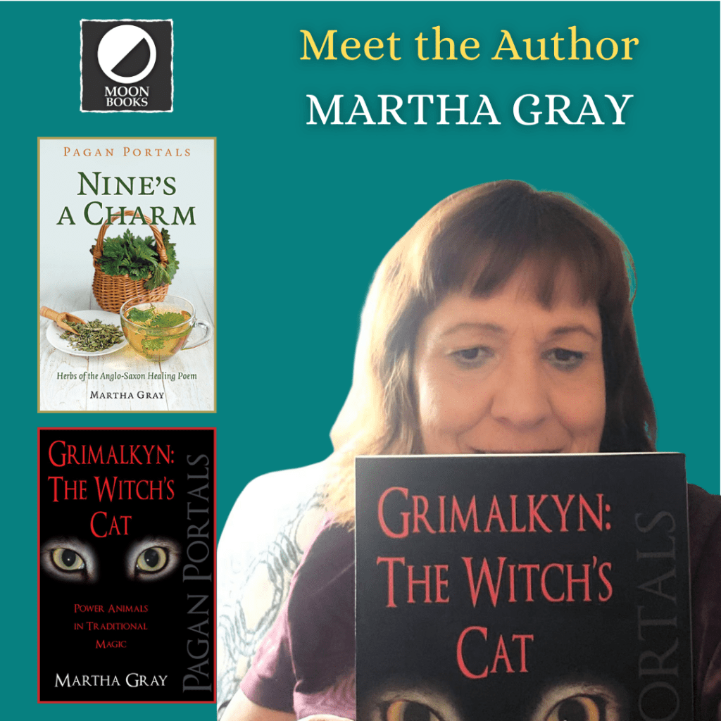 Meet the author: Martha&nbsp;Gray