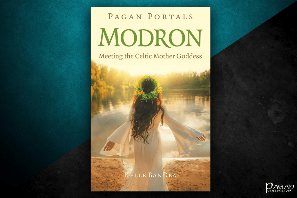 Review: Pagan Portals – Modron by Kelle&nbsp;BanDea