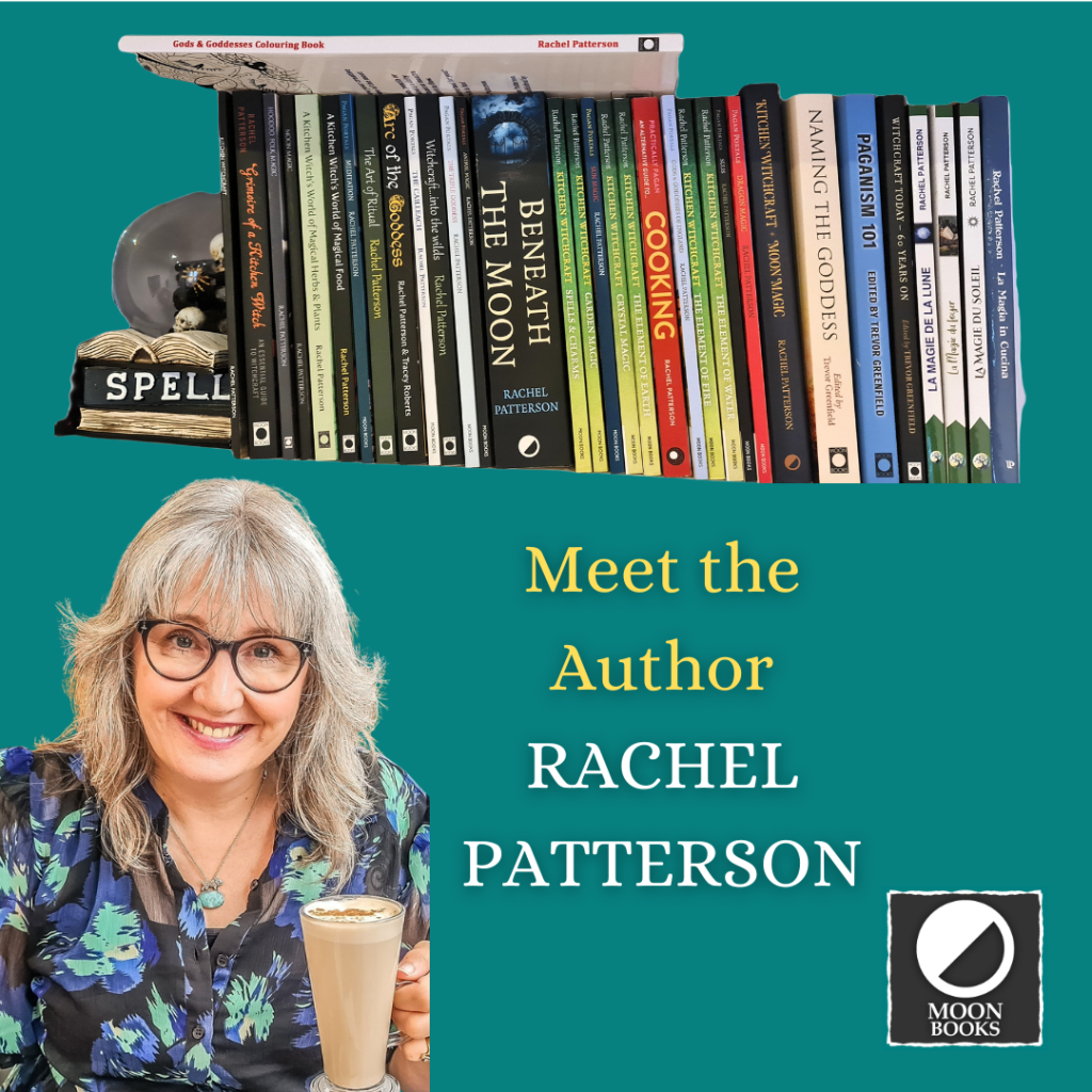 Meet the Author: Rachel&nbsp;Patterson