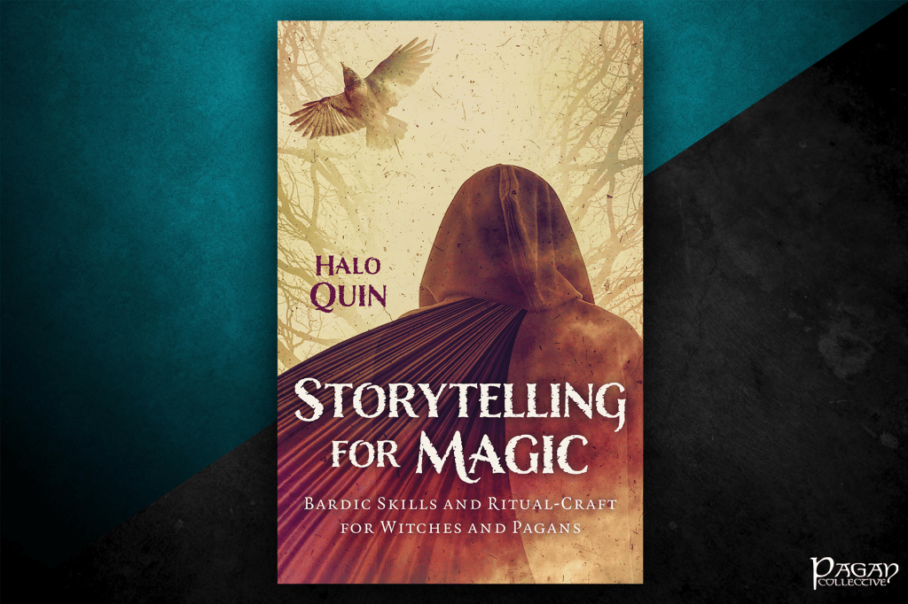 Review: Storytelling for Magic by Halo&nbsp;Quin