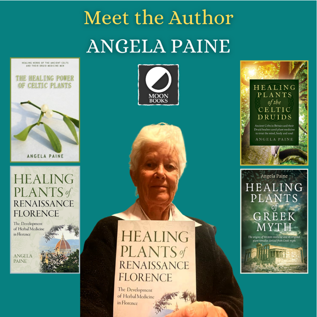 Meet the Author: Angela&nbsp;Paine