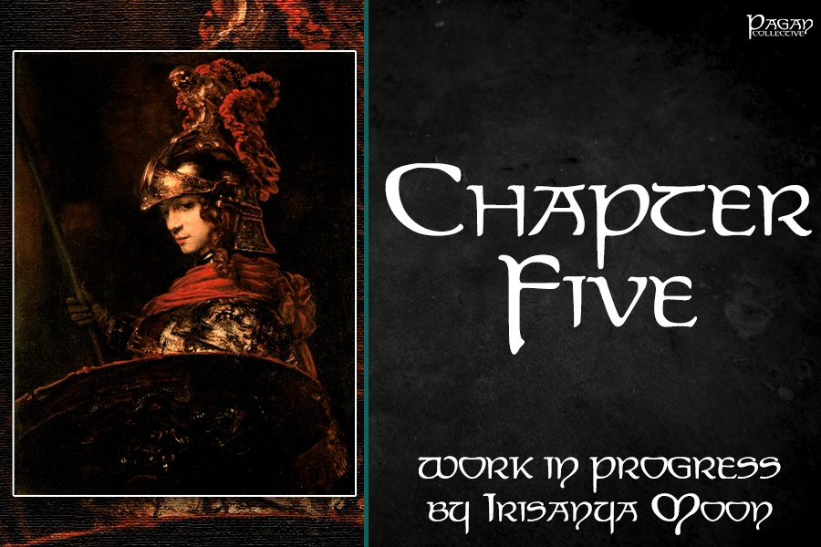 Pagan Portals – Athena | Chapter 5 by Irisanya&nbsp;Moon