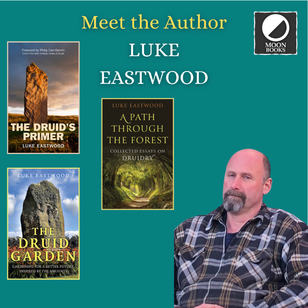 Author Deep Dive: Luke&nbsp;Eastwood