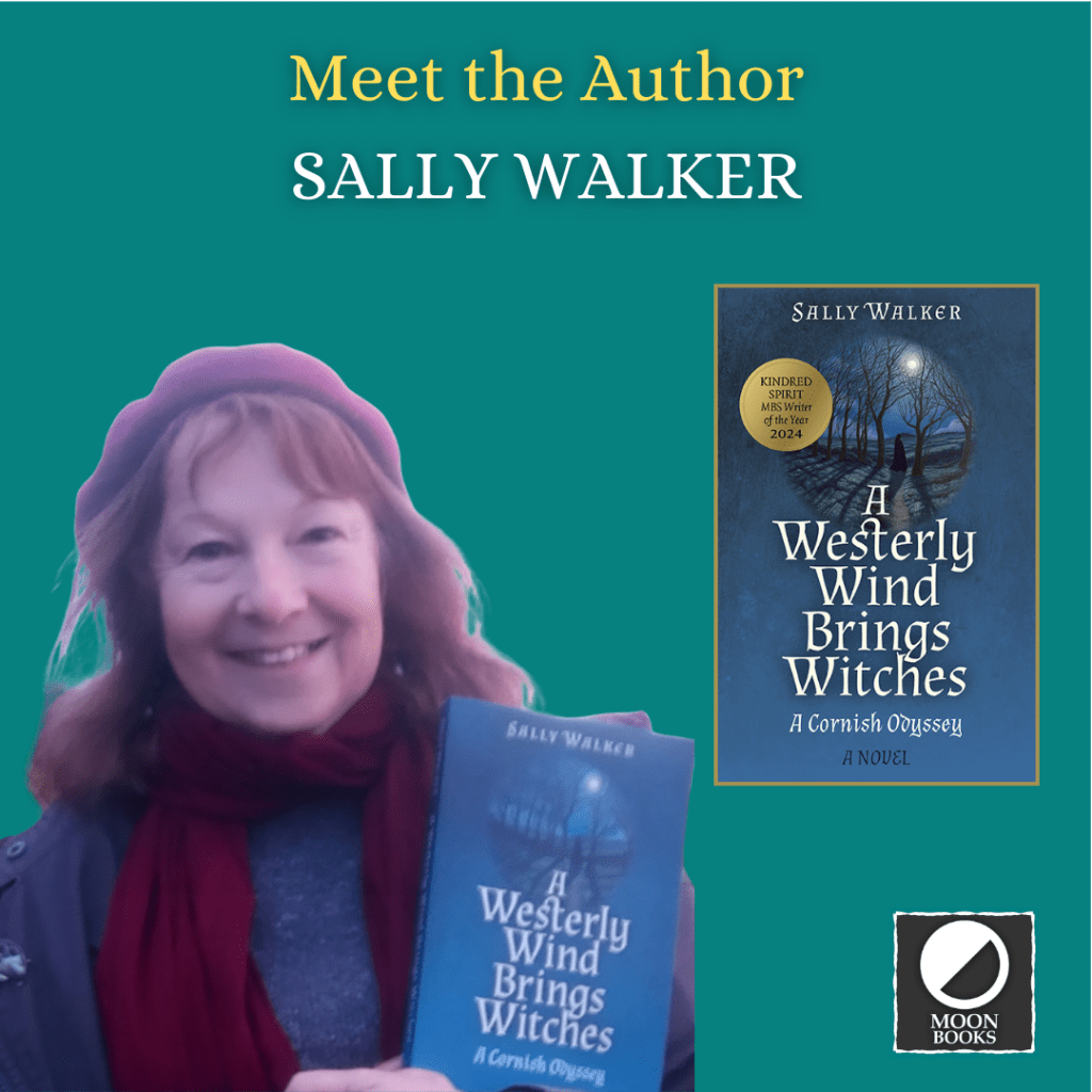 Meet the Author: Sally&nbsp;Walker