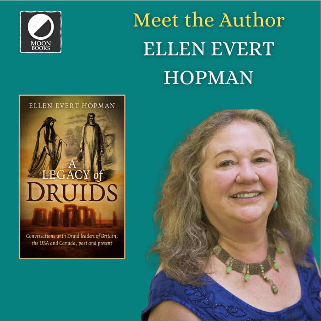 Meet the Author: Ellen Evert&nbsp;Hopman