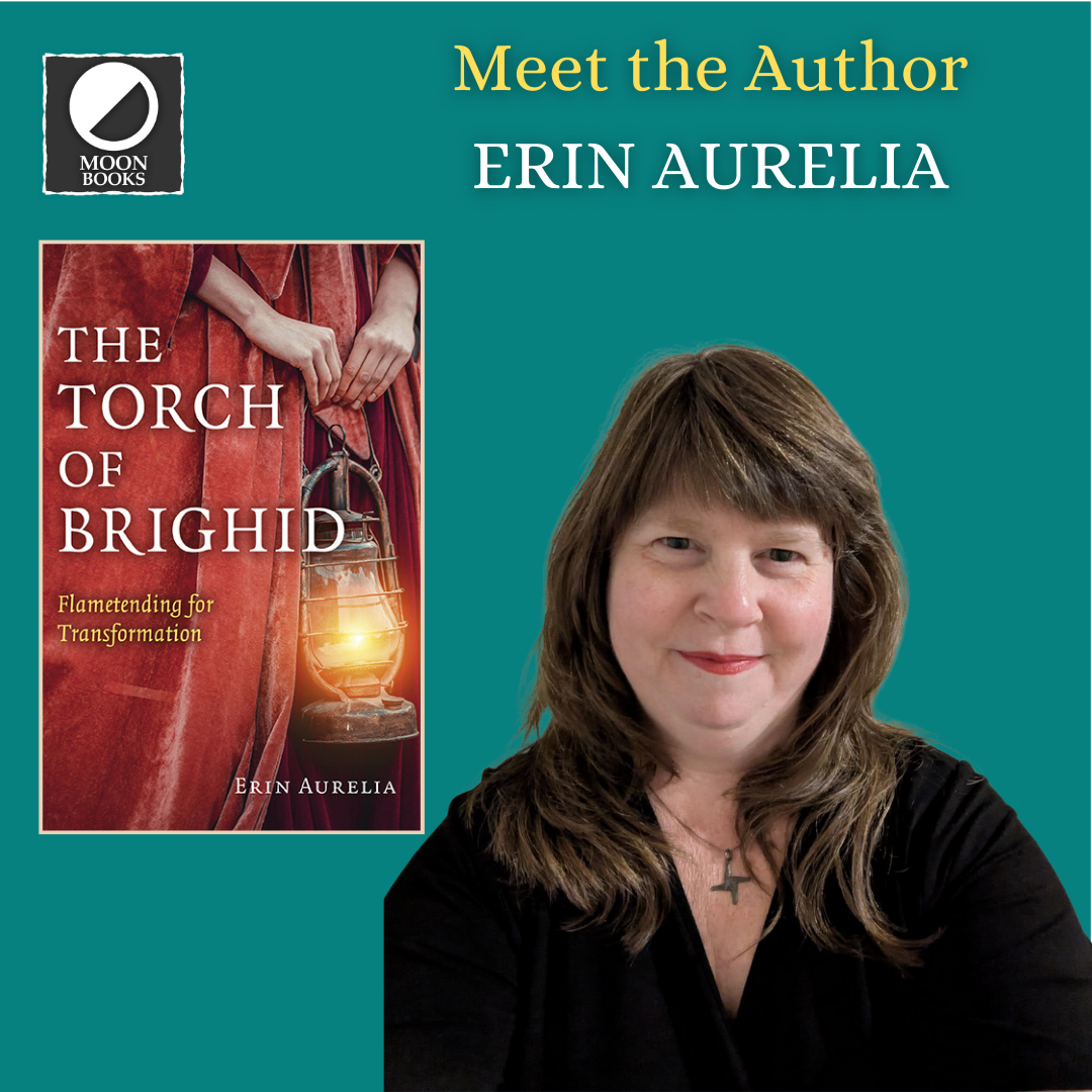 Meet the Author: Erin Aurelia