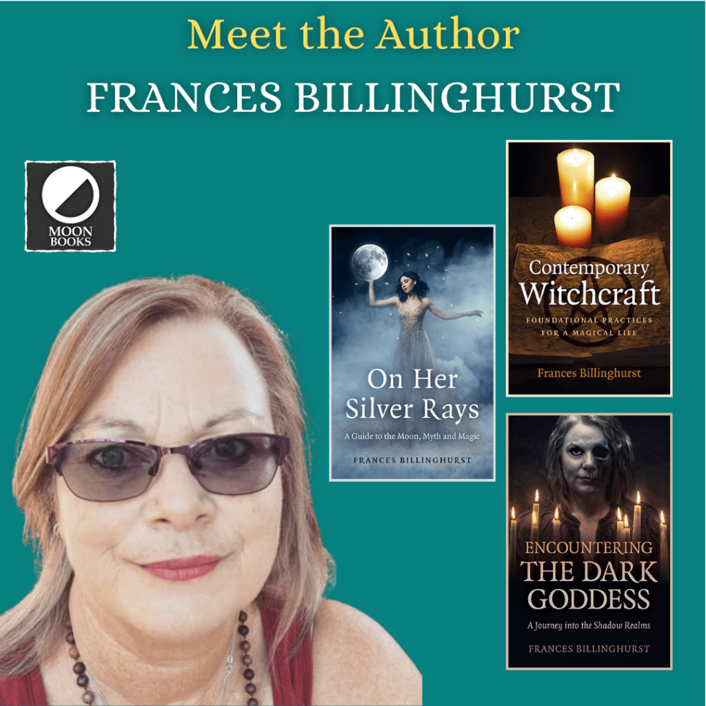 Meet the Author: Frances&nbsp;Billinghurst
