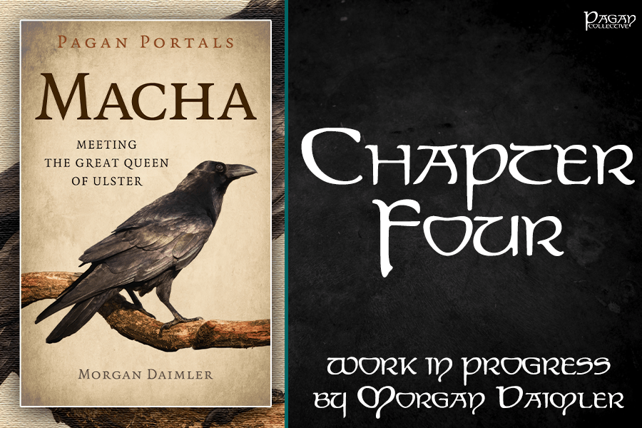 Pagan Portals – Macha | Chapter 4 by Morgan&nbsp;Daimler